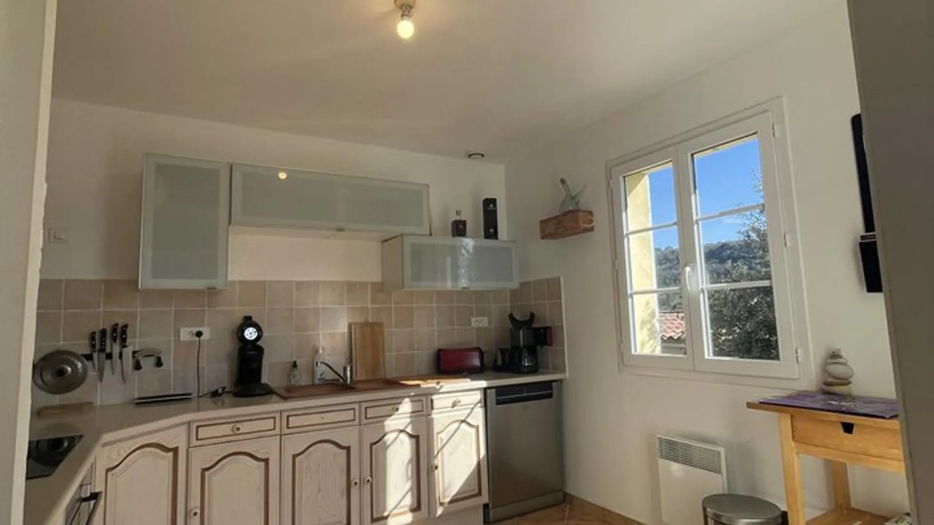 Maison Charmante Pres Du Lac, Parking Prive, Animaux Admis - Fr-1-822-12 Esparron-de-Verdon